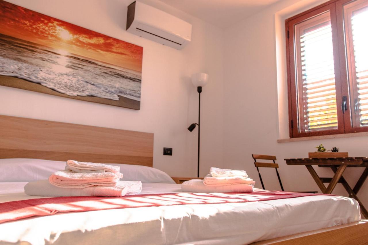 Casa Vespucci Bed & Breakfast Isola delle Femmine Exterior photo