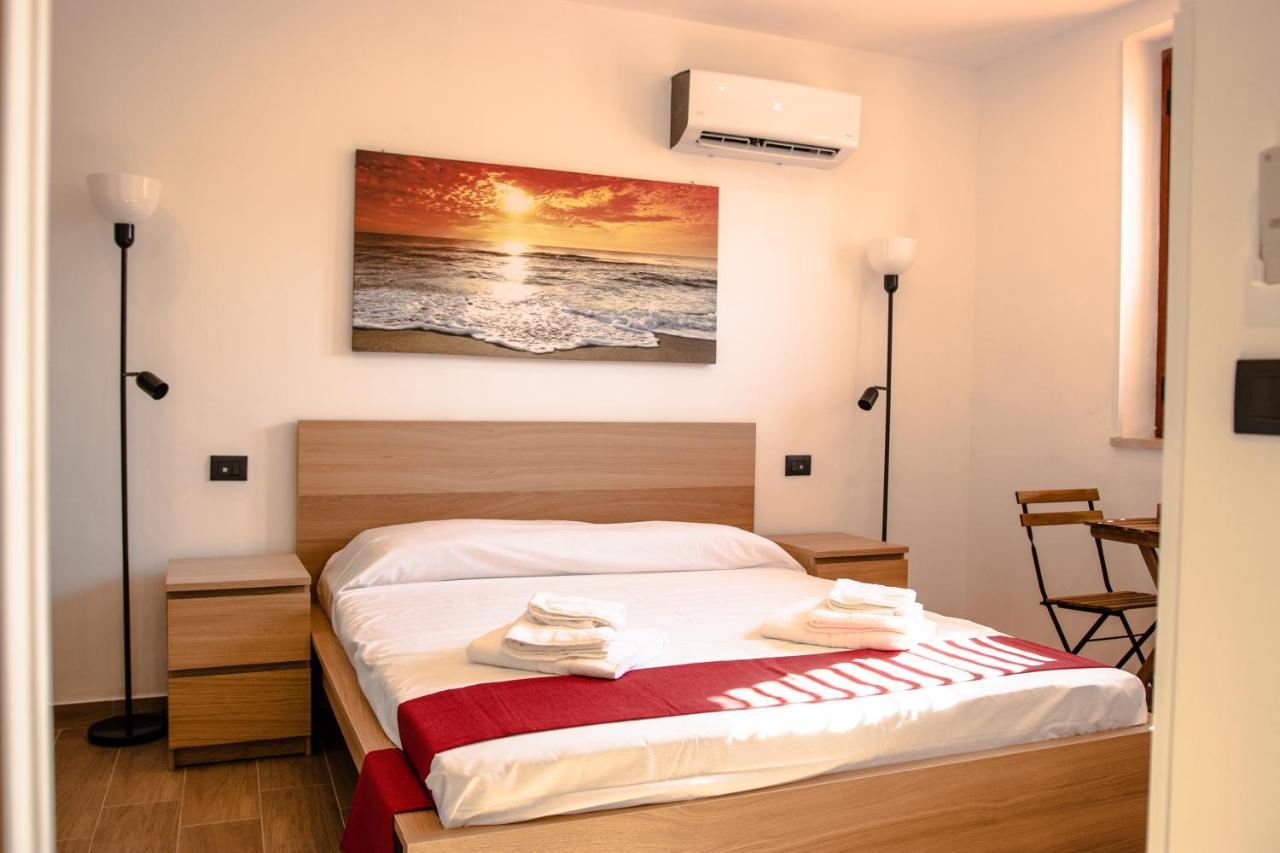 Casa Vespucci Bed & Breakfast Isola delle Femmine Exterior photo