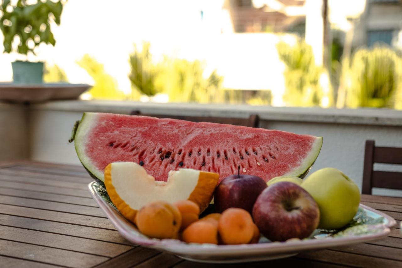 Casa Vespucci Bed & Breakfast Isola delle Femmine Exterior photo