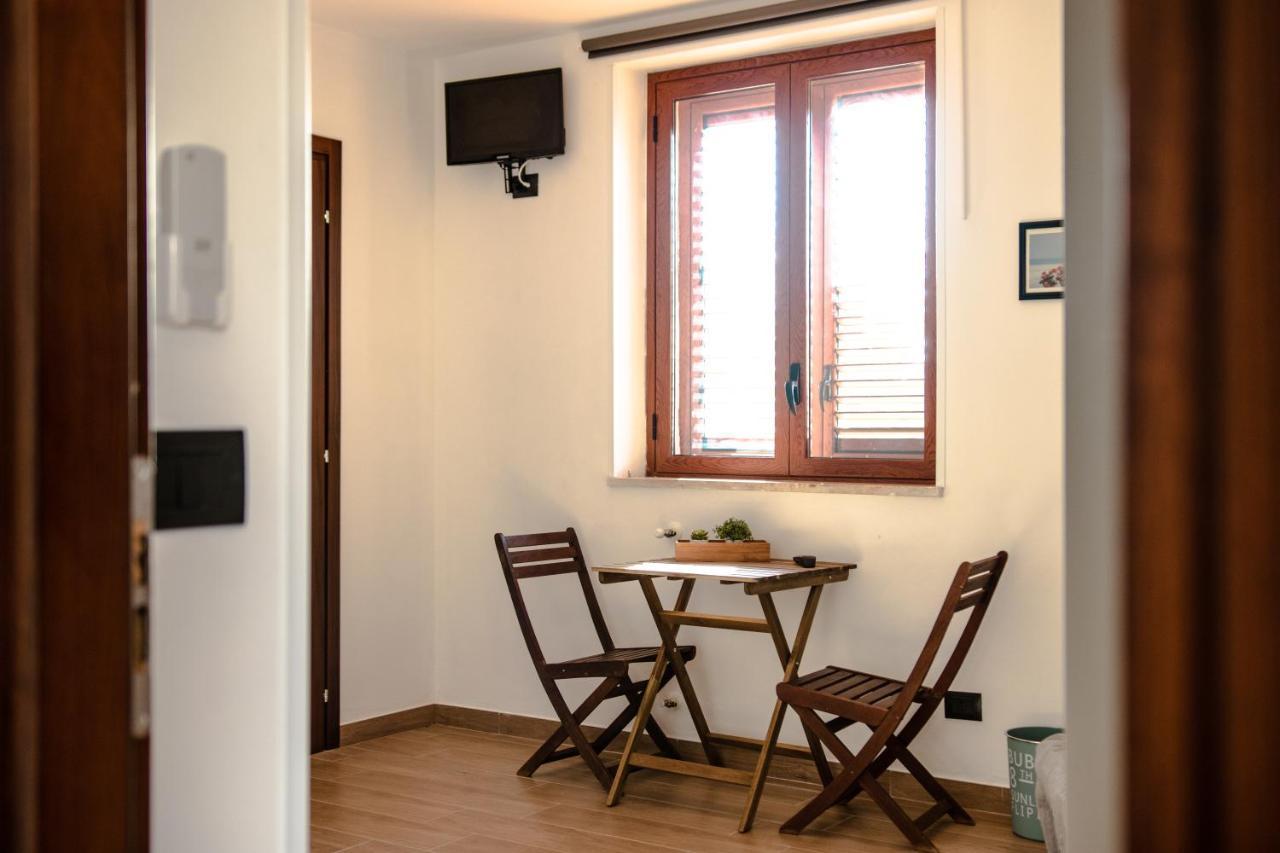 Casa Vespucci Bed & Breakfast Isola delle Femmine Exterior photo